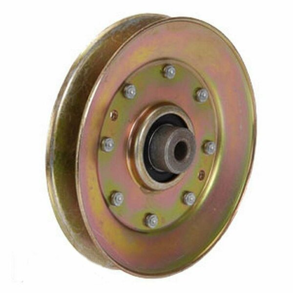 Aftermarket Idler Pulley For Zero Turn Mowers D18031 482217 Great Dane Scag 5 x 3/8"" MOM70-0116